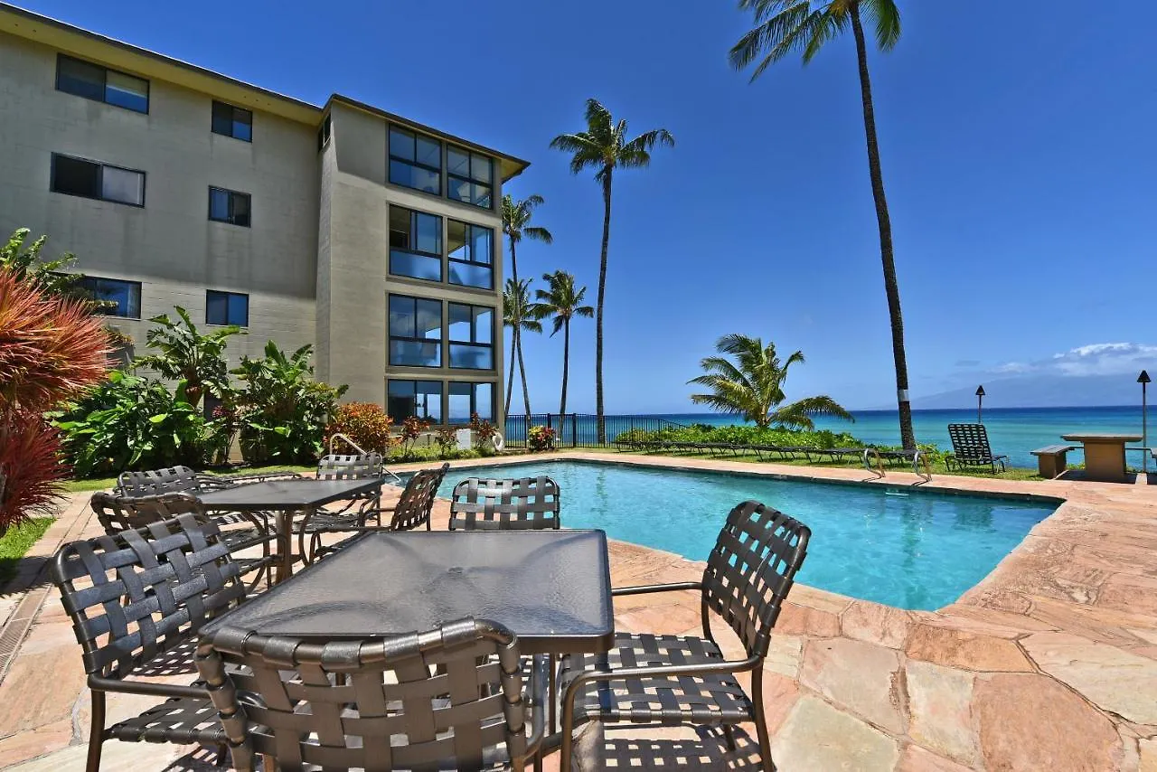 Noelani 118 Villa Kahana United States