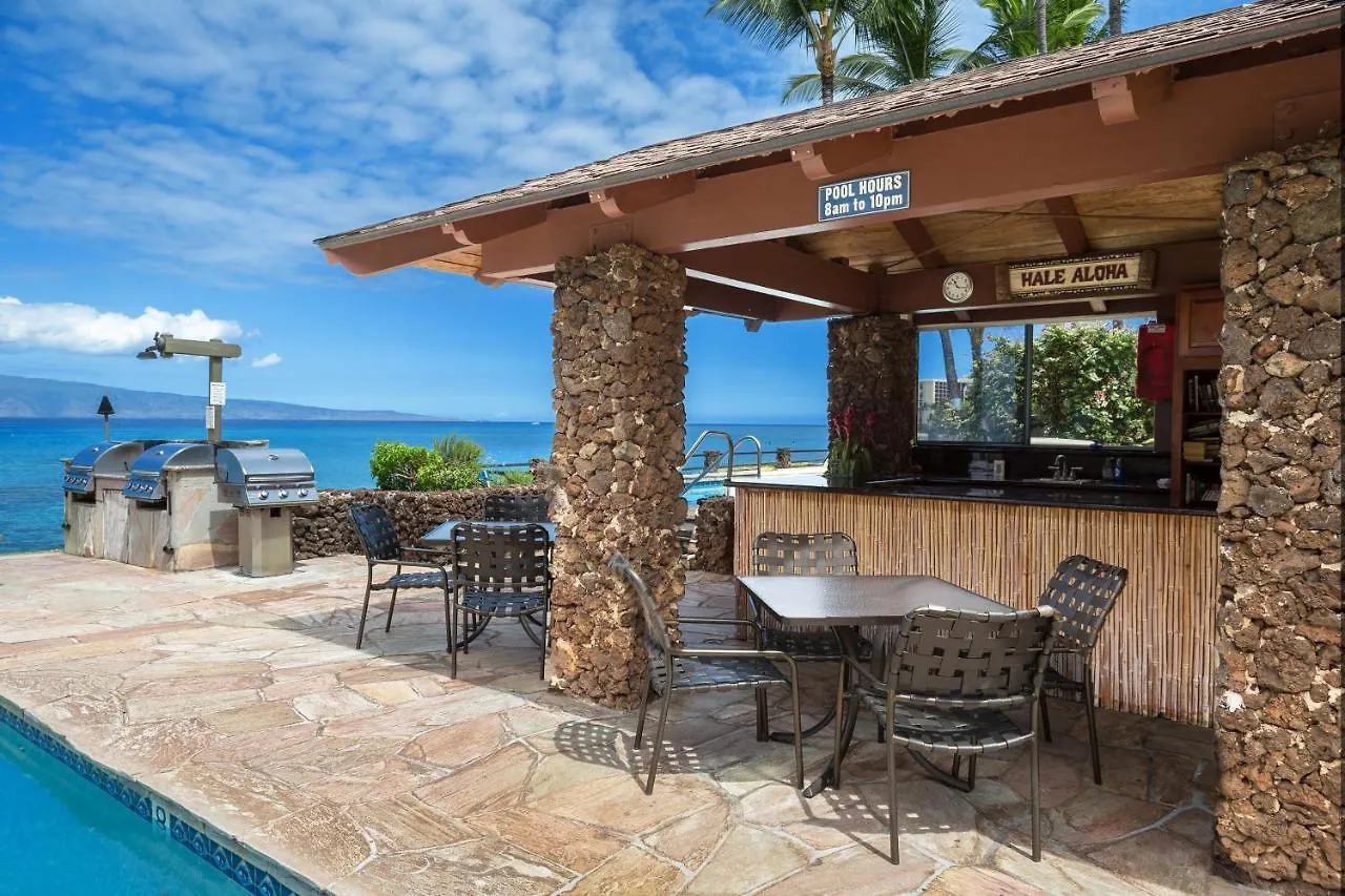 Noelani 118 Villa Kahana United States