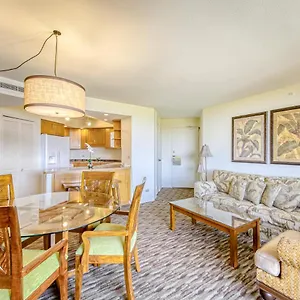 Hotel Kaanapali Shores, Kahana